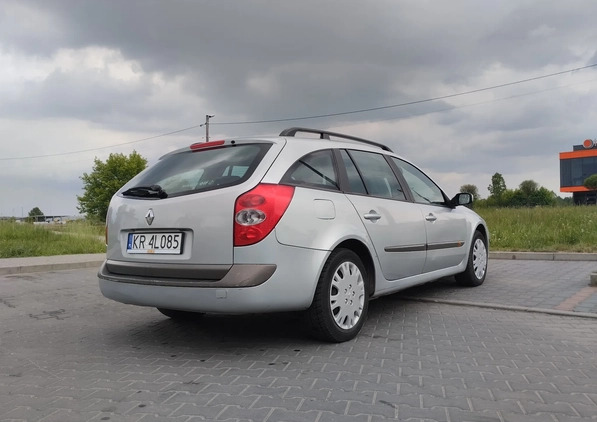 Renault Laguna cena 4300 przebieg: 269000, rok produkcji 2002 z Kraków małe 22